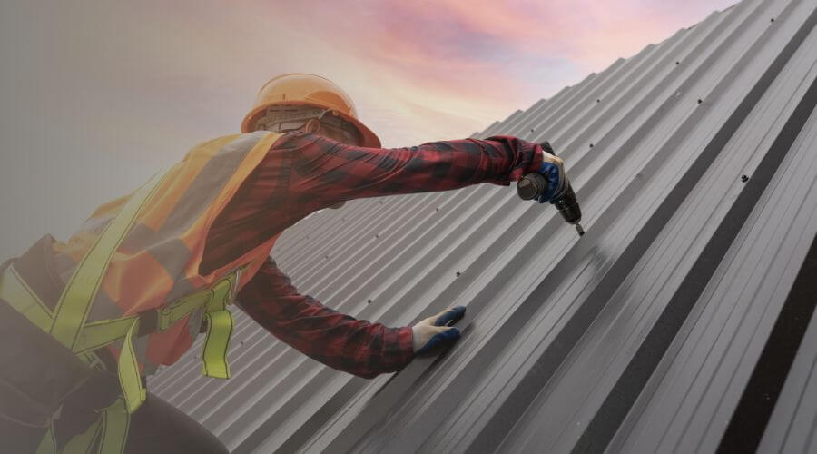 Expert new roof installation services in Meriden, WY
